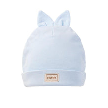 Load image into Gallery viewer, Moden Trend Newborn Baby Accessories 100% Cotton Baby Hats Double Cotton Hat Baby Sleep Caps for Kids

