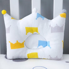 Load image into Gallery viewer, Newborn Boys Girls Nursing Pillows Home Decoration Pillow Cushion Cotton Bedding for Kids Baby Pillow
