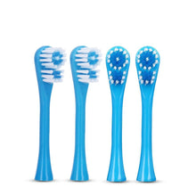 Load image into Gallery viewer, Cartoon Children Electric Toothbrush Double-sided  Heads Electric Teethbrush Or Replacement Brush Perfect Electric Brush For Kids

