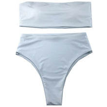 Load image into Gallery viewer, Bikini Set  Summer Swimwear Biquini Sexy Beach Women's Swimsuit Bathing Suit Push Up Brazilian Bikini Maillot De Bain
