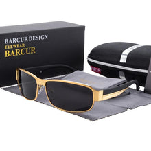 Load image into Gallery viewer, New Fashion Driving Sunglasses Polarized Brand Design Eyewear High Quality For Women and Men With UV400 Protection
