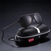 Load image into Gallery viewer, Aluminium Ultralight Pilot Sunglasses Men Polarized Driving Women Sun glasses for Men Sports Eyewear For Women and Men With UV400 Protection
