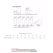Load image into Gallery viewer, Women Ballet Shoes Women Wedges Shoes for Work Cloth Sweet Loafers Slip On Women's Pregnant Wedges  Shoes Oversize Boat Shoes

