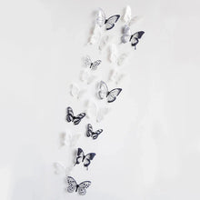Load image into Gallery viewer, 3D Crystal Butterfly Wall Stickers – Home &amp; Garden Decor Decals
