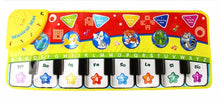 将图片加载到图库查看器，Trend Baby Piano Mats Music Carpets Children Touch Play Game Musical Carpet Mat Educational Toys  Electronic Toy For Kids
