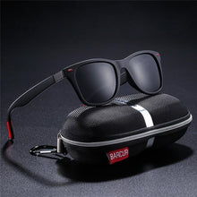 将图片加载到图库查看器，New Trending Polarized Sunglasses Women Square eyewear Glasses Vintage Unisex Goggle For Male and Woman With UV400 Protection
