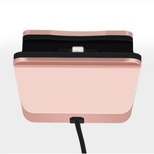 将图片加载到图库查看器，USB Cable Sync Cradle Charger Base For Android Type C Stand Holder Charging Base Dock Station
