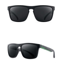Load image into Gallery viewer, New Square Polarized Retro And Classic Unisex Woman and Men's Sunglasses With  UV400 Protection Sports Driving Glasses

