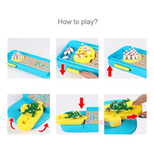Load image into Gallery viewer, Mini Desktop Bowling Game Toy Funny Indoor Parent-Child Interactive Table Sports Game Toy Bowling Educational Gift For Kids
