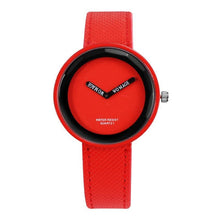 Load image into Gallery viewer, Women's Watches Leather Ladies Watch Women Watches Young Girl Watch Simple Clock For Women and Girls
