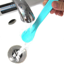 Load image into Gallery viewer, Baby Soft Flexible Silicone Spoon Food Grade Baby Feeding Spoons Safety Tableware Infant Learning Spoons For Boys And Girls
