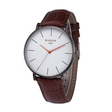 Load image into Gallery viewer, Stylish And Simple Temperament Men CLassic Luxury Watch Relogio Masculino With Leather Watch
