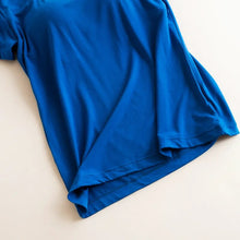 Load image into Gallery viewer, Modal Built in Padded Bra T-shirt Women's Short Sleeve Breathable Clothing Female Bottoming T Shirt Tops Casual Lady Top Tees
