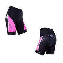 Load image into Gallery viewer, ZEROBIKE Summer Women's Cycling Shorts MTB Bike Quick Dry 3D Gel Padded Sports Tight Shorts Clothing bermuda ciclismo S-XL Hot
