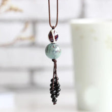 Load image into Gallery viewer, New hot fashion women's necklaces pendants wholesale for women ladies gift necklace retro accessory jewelry #1082

