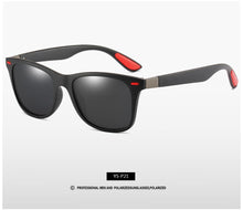 Load image into Gallery viewer, Sport Popular Classic Polarized Sunglasses For Men And  Women Brand Design For Driving Party Square Frame Sun Glasses With UV400 Protection
