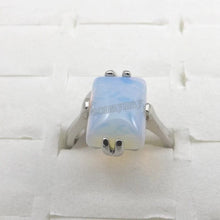 将图片加载到图库查看器，Natural Opal Stone Rings Fashion Jewelry Women's Ring Bague 50pcs Free Shipping
