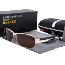 Load image into Gallery viewer, New Fashion Driving Sunglasses Polarized Brand Design Eyewear High Quality For Women and Men With UV400 Protection
