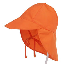 Load image into Gallery viewer, Baby Adjustable Sun Travel Beach Caps Summer Swimming Hat for Boys Girls Kids Sun Hat In Modern Design
