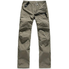 Load image into Gallery viewer, Women's Summer Cargo Pants Women Trekking Sport Quick Dry Trousers Removable Outdoor Camping/Hiking Pants Female Shorts, AW031
