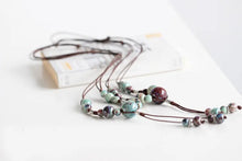 Load image into Gallery viewer, New Hot Fashion Women's Necklaces Pendants Wholesale For Women Ladies Gift Necklace Retro Accessory Jewelry #DZ310
