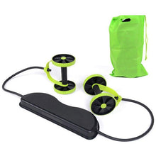 Load image into Gallery viewer, Sport Roller Wheel Abdominal Muscle Trainer Wheel Arm Waist Leg Exercise Multi-functional Exercise Gym Fitness Equipments Sport Product
