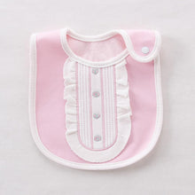 将图片加载到图库查看器，Newborn Scarf Baby Bib Waterproof Feeding Bib Bandana Bow Tie Baby Bibs Silicone Bib For Kids
