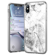 Load image into Gallery viewer, Stylish Marble Stone Texture Phone Case For Iphone 12 Pro 13 Pro Max Unique Solid Color Marble Soft Cover Silicone Mobile Phone Case
