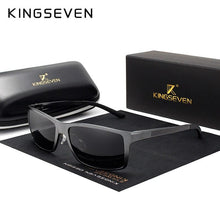 Load image into Gallery viewer, Luxury NEW 2020 Brand Design Luxury Fashion Aluminum Magnesium Sunglasses For Men and Woman Unisex Polarized Driving Eyewear UV400
