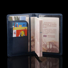 Load image into Gallery viewer, 2020 Hot Men'S Passport Cover For Traveling Documents, Women'S Credit Card Holder For Visiting Cards And Travel Passport Holder
