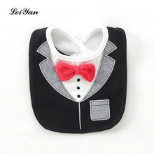 将图片加载到图库查看器，Newborn Scarf Baby Bib Waterproof Feeding Bib Bandana Bow Tie Baby Bibs Silicone Bib For Kids

