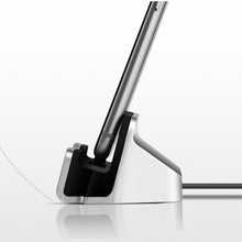 将图片加载到图库查看器，USB Cable Sync Cradle Charger Base For Android Type C Stand Holder Charging Base Dock Station
