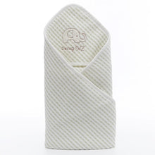 Load image into Gallery viewer, Summer Baby Blanket Infant Breathable Envelop Swaddle For Newborn Baby Hooded Sleepsack For Baby
