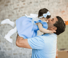 将图片加载到图库查看器，Luxury Modern Elegant Baby Girl Tops Bow Dresses Lace Ball Gown Tutu Party Dress Sundress Baby Girls Princess Clothing Style
