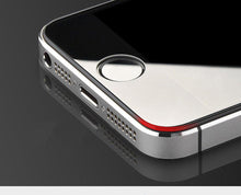 将图片加载到图库查看器，3D full Cover Tempered Glass protection For iphone 5 5S SE 2016 Screen Protector For iPhone 5S SE 5C Glass Protective Film Shatterproof Scratchproof Premium Tempered Glass Screen Protector for iPhone
