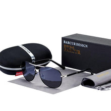 将图片加载到图库查看器，Elegent Vintage Polarized Sunglasses Fashion Eyewear Sunglasses Travel For Women and Men With UV400 Protection
