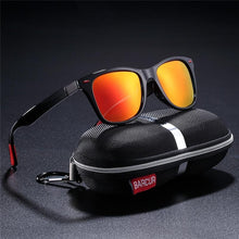 将图片加载到图库查看器，New Trending Polarized Sunglasses Women Square eyewear Glasses Vintage Unisex Goggle For Male and Woman With UV400 Protection
