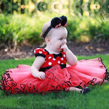 将图片加载到图库查看器，Luxury Modern New Baby Clothing Christmas Gift for girls Birthday Party Halloween Outfits Cute Toddler Girls Dress For Girl
