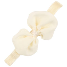 Load image into Gallery viewer, Modern Baby Headband Ribbon Handmade Toddler Infant Kids Hair Accessories  Bows Bowknot For Girls
