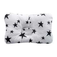 Load image into Gallery viewer, Nursing Pillow For Baby Pillow Prevent Flat Head Shaping ,Baby Room Decoration In Modern  Design WIth Animal Print
