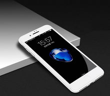 将图片加载到图库查看器，5D Screen Protector for iPhone6 6S 7 8 Plus X Edge Full Cover Film for iPhone 14 13 12 mini 11 Pro Max XR XS Tempered Glass Film Curved Edge Full Glue Screen Protector For iPhone
