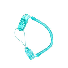 将图片加载到图库查看器，Toddler Pacifier Soother Nipple Clip Chain Holder Strap Baby Chew Toy for Baby Pacifier
