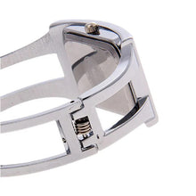 将图片加载到图库查看器，Luxury Crystal Bracelet Women Wrist Watch Women Watches Fashion Women's Watches Ladies Watch Clock bayan kol saati reloj mujer
