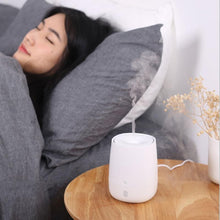 Load image into Gallery viewer, 120ML USB Mini Air Humidifier Ultrasonic Essential Oil Aroma Diffuser Mute Portable LED Light Mist Maker Quite for Home
