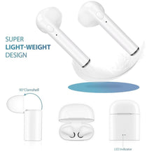 将图片加载到图库查看器，Luxury Modern STEVVEX Wireless Headphone Bluetooth 5.0 Earphone In-Ear Stereo Earbuds Sports Handsfree Headset Binaural call For Cell Phones
