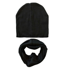 Load image into Gallery viewer, Modern Children Hat Scarf Set Camouflage Print Cotton Baby Beanie Collar for Baby Boy/Girl Cap Kids Warm Hats Scarves Design
