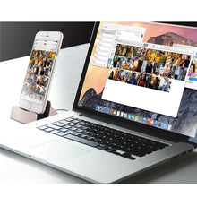 将图片加载到图库查看器，USB Cable Sync Cradle Charger Base For Android Type C Stand Holder Charging Base Dock Station
