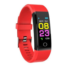 Load image into Gallery viewer, New Smart Watch For Men and Women With Heart Rate Monitor Blood Pressure Fitness Tracker Smartwatch For Sport Support  IOS Android Sistems
