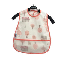 将图片加载到图库查看器，Adjustable Baby Bibs Waterproof Lunch Feeding Bibs Baby Cartoon Feeding Cloth Children Baby Bib for Kids
