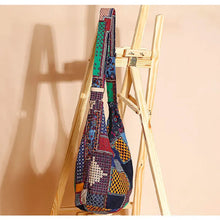 Load image into Gallery viewer, Adjustable Strap Bag Hippy Hippie Bohemian Bags Women Sling Shoulder Crossbody Bag Vintage Cotton Women's Handbags free Gift
